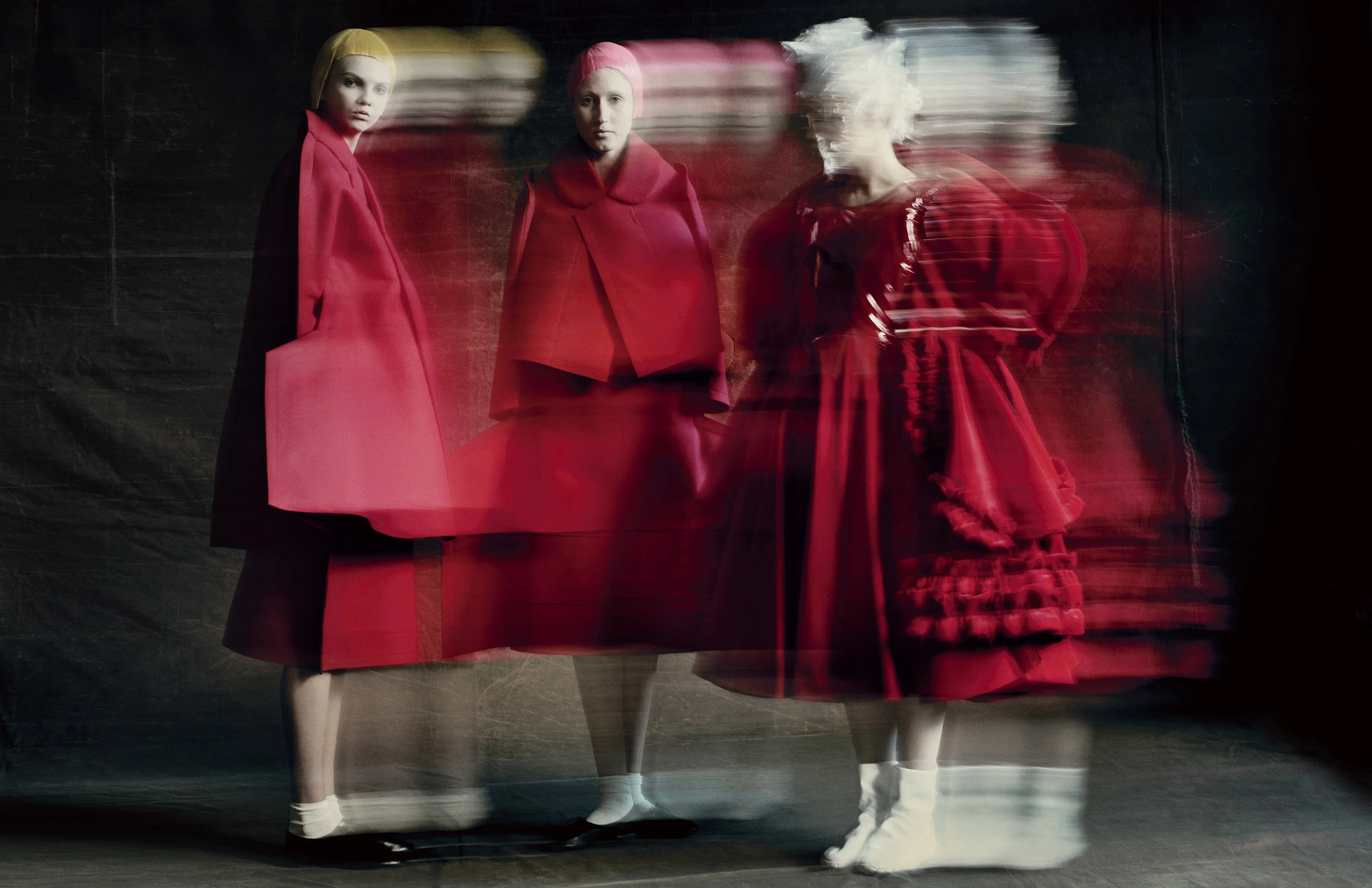 Rei Kawakubo and the Art of the In-Between ⎯ The Met's 2017